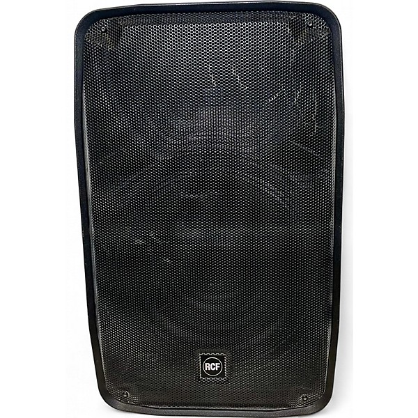 Used RCF HDM45A Powered Speaker