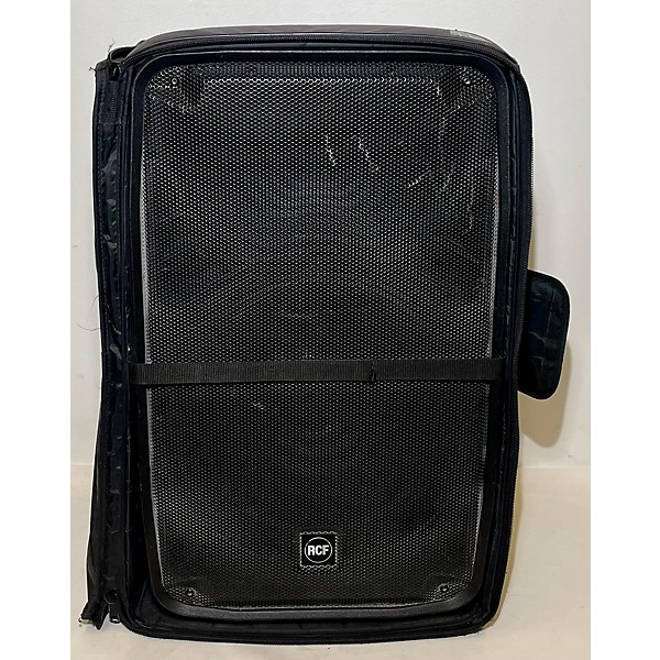 Used RCF HDM45A Powered Speaker