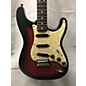 Used Fender Used Fender 40th Anniversary Stratocaster Sunburst Solid Body Electric Guitar