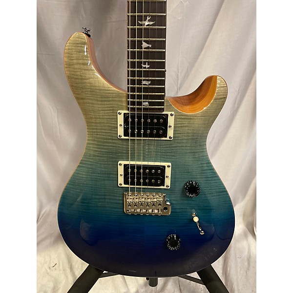 Used PRS SE Custom 24 Solid Body Electric Guitar