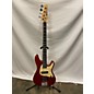 Used Ibanez Used Ibanez TR300 Orange Electric Bass Guitar thumbnail