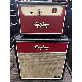 Used Epiphone Used Epiphone Valve Jr 1x12 STACK Guitar Stack