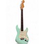 Used Fender Used Fender DLR SELECT STRATOCASTER Surf Green Solid Body Electric Guitar thumbnail