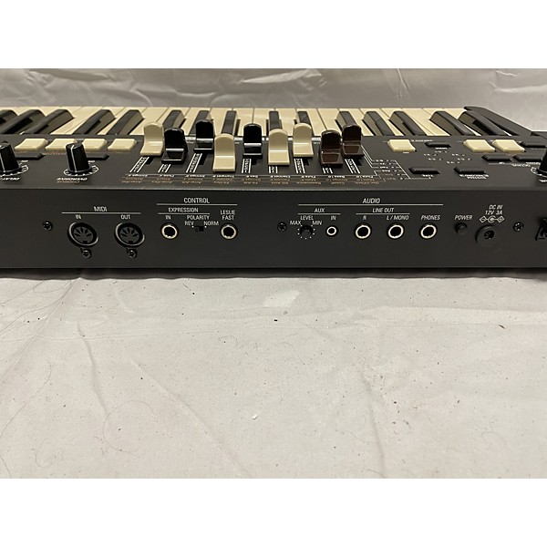 Used Hammond Used Hammond M-SOLO Organ