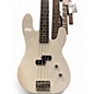 Used Charvette By Charvel Charvette 400 White Electric Bass Guitar