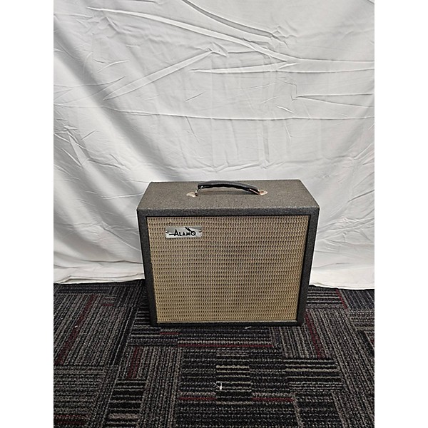 Used Alamo Used Alamo 1961 Fiesta Tube Guitar Combo Amp