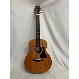 Used Taylor Used Taylor GS Mini Mahogany Natural Acoustic Guitar