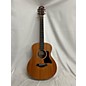 Used Taylor Used Taylor GS Mini Mahogany Natural Acoustic Guitar thumbnail