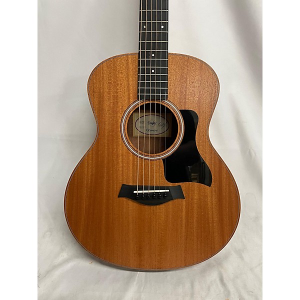 Used Taylor Used Taylor GS Mini Mahogany Natural Acoustic Guitar