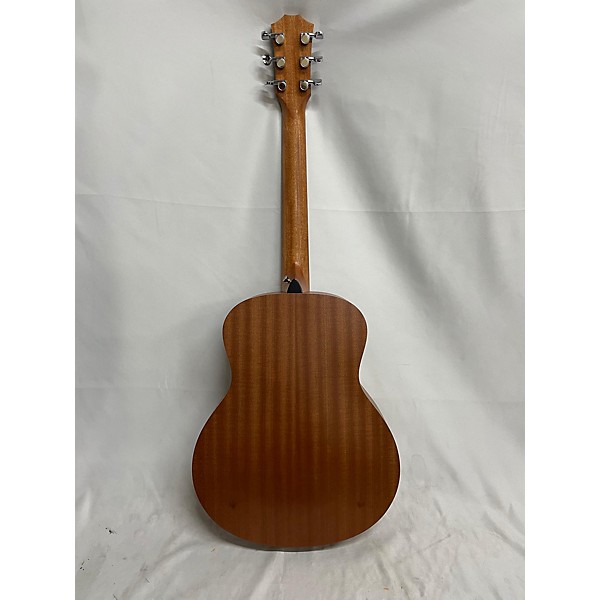 Used Taylor Used Taylor GS Mini Mahogany Natural Acoustic Guitar