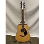 Used Yamaha Used Yamaha FG800 Natural Acoustic Guitar thumbnail