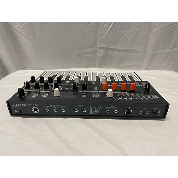 Used Arturia Used Arturia MicroFreak Synthesizer