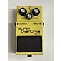 Used BOSS Used BOSS SD1 Super Overdrive Effect Pedal thumbnail