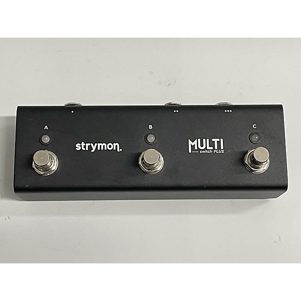 Used Strymon Used Strymon Multi Switch Plus Pedal