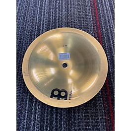 Used MEINL Used MEINL 8in HSC8B Cymbal