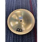 Used MEINL Used MEINL 8in HSC8B Cymbal thumbnail