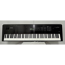 Used Yamaha S08 88 Key Synthesizer