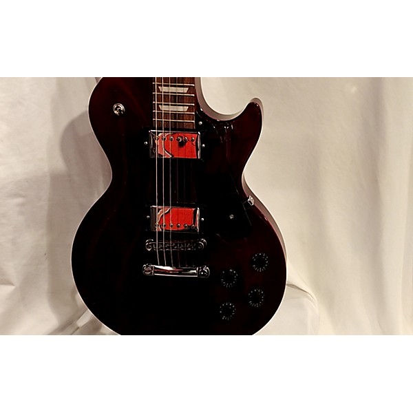 Used Gibson Used Gibson Les Paul Studio Wine Red Solid Body Electric Guitar