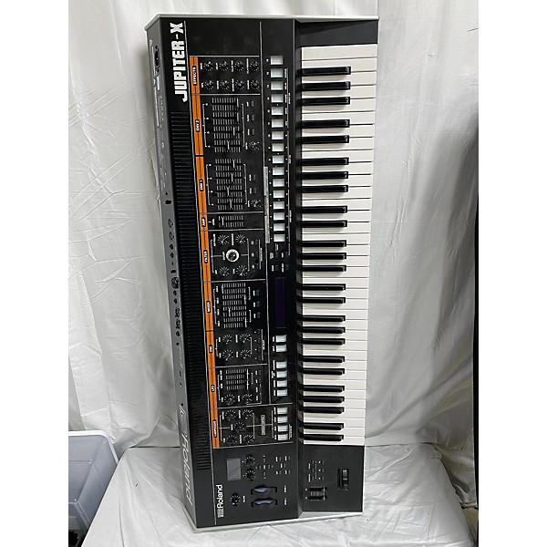 Used Roland Used Roland Jupiter X Synthesizer