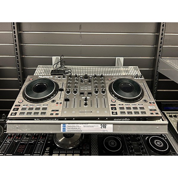 Used Numark NS4FX DJ Controller