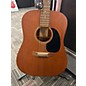 Used Martin Used Martin D15M Mahogany Acoustic Guitar thumbnail