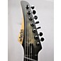 Used Schecter Guitar Research Used Schecter Guitar Research DIAMOND SERIES REAPER-7 Black And White Solid Body Electric Gu...