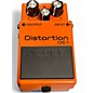 Used BOSS DS1 Distortion Effect Pedal thumbnail