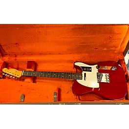 Used Fender Used Fender American Vintage II Telecaster Crimson Red Solid Body Electric Guitar