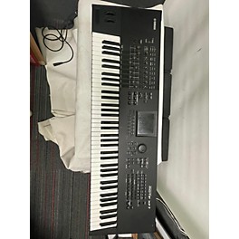 Used Yamaha Used Yamaha Motif XF7 76 Key Keyboard Workstation