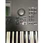 Used Yamaha Used Yamaha Motif XF7 76 Key Keyboard Workstation