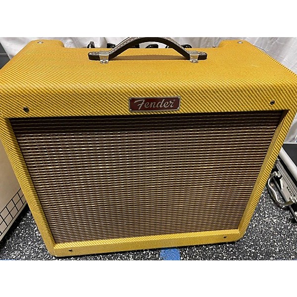 Used Fender Used Fender Blues Jr Tweed Tube Guitar Combo Amp