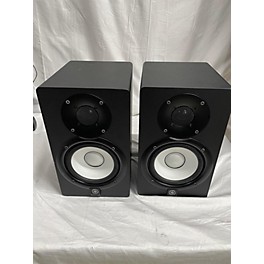 Used Yamaha Used Yamaha HS5 Pair Powered Monitor