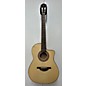 Used Manuel Rodriguez Cii Cutaway Natural Classical Acoustic Electric Guitar thumbnail