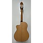 Used Manuel Rodriguez Cii Cutaway Natural Classical Acoustic Electric Guitar