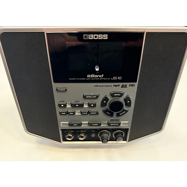 Used BOSS Used BOSS JS10 Eband Audio Player Effect Processor