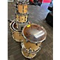 Used Used Pearl 6 piece SESSION STUDIO SELECT Birch/Mahogany Drum Kit