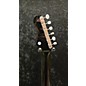 Used Silvertone Used Silvertone 1478 Black Solid Body Electric Guitar