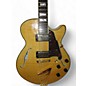 Used D'Angelico Exss Natural Hollow Body Electric Guitar