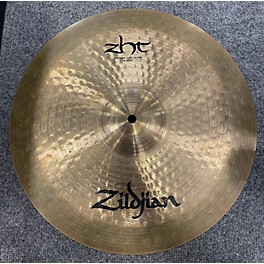 Used Eden Used Zildjian 16in ZHT Medium Thin Crash Cymbal