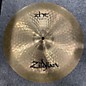 Used Zildjian 16in ZHT Medium Thin Crash Cymbal thumbnail