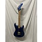 Used Kramer Used Kramer BARETTA Blue Sparkle Solid Body Electric Guitar thumbnail