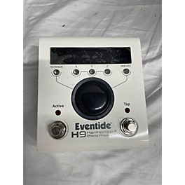 Used Eventide H9 MAX Stereo Delay Effect Pedal