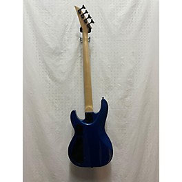 Used Jackson Used Jackson JS3 Concert Blue Electric Bass Guitar