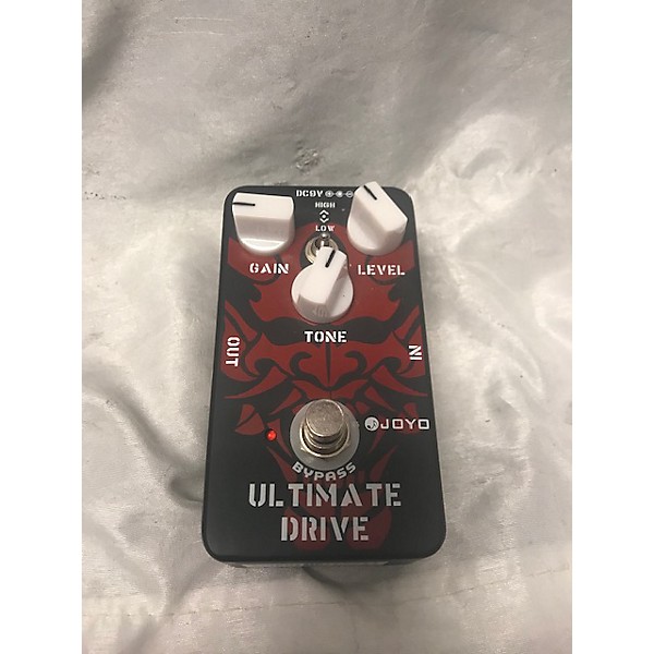 Used Joyo Used 2023 Joyo Ultimate Drive Effect Pedal