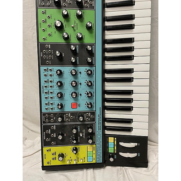 Used Moog Used Moog Matriarch Synthesizer