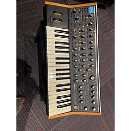 Used Moog Used Moog Sub 37 Synthesizer