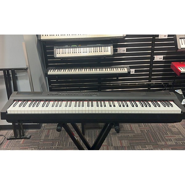 Used Yamaha Used Yamaha P125 Digital Piano