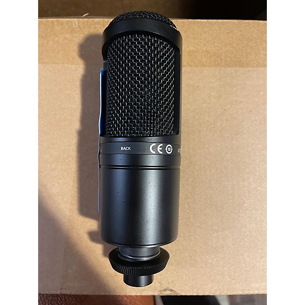 Used Audio-Technica Used Audio-Technica AT2020 Condenser Microphone