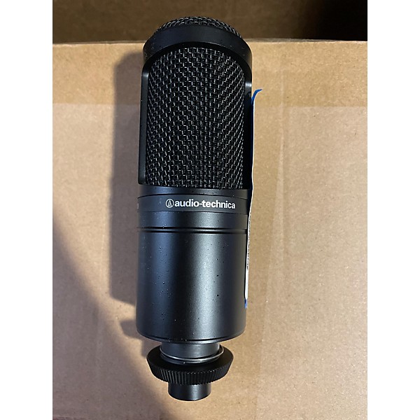 Used Audio-Technica Used Audio-Technica AT2020 Condenser Microphone