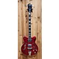 Used Gretsch Guitars Used Gretsch Guitars G5442B RED Electric Bass Guitar thumbnail